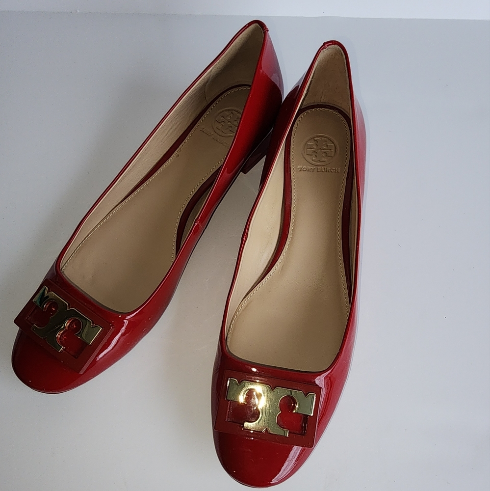 Tory burch flats